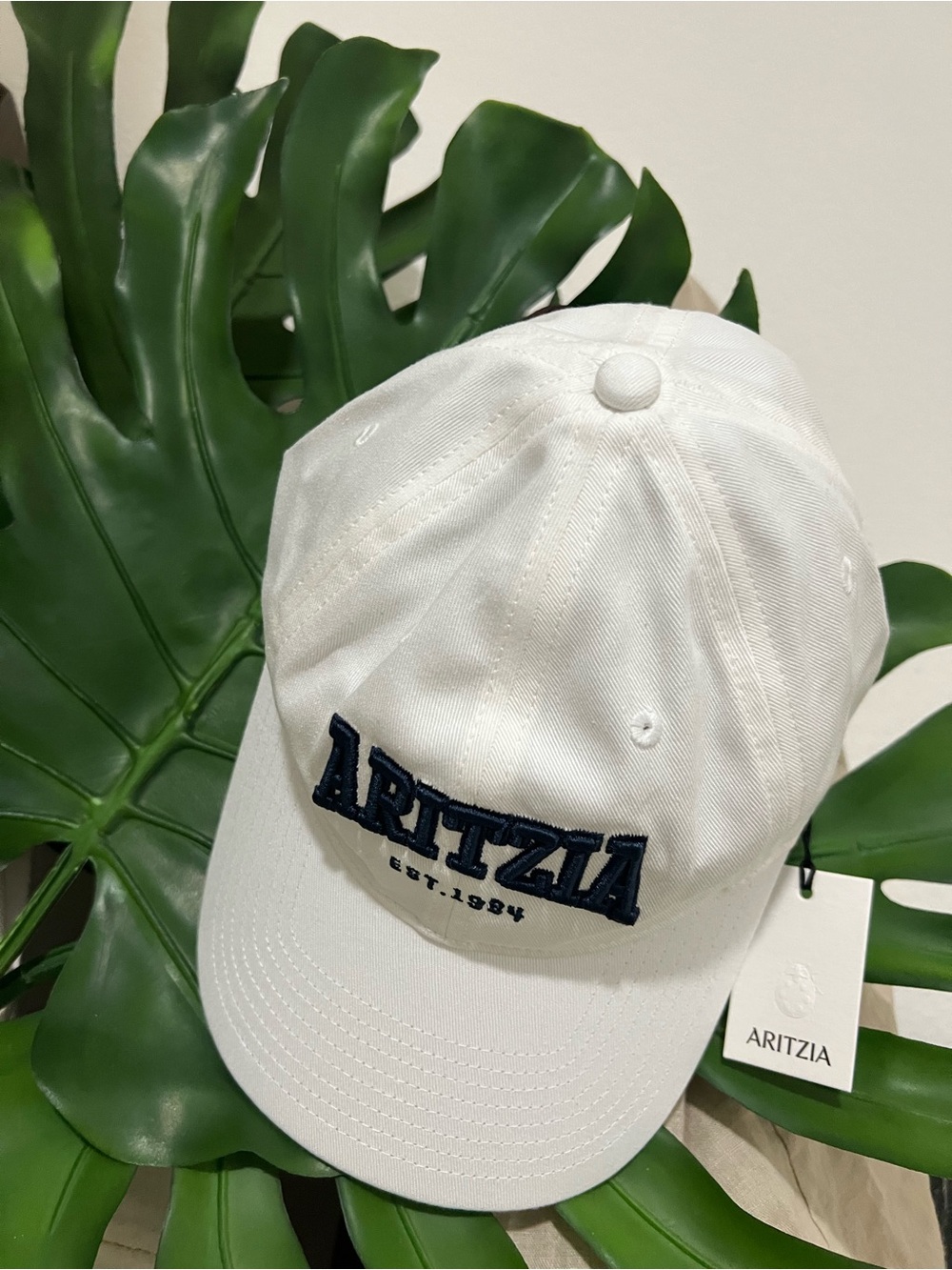 ARITZIA 100% Cotton Celcius Baseball Hat
SOLD OUT ONLINE‼️